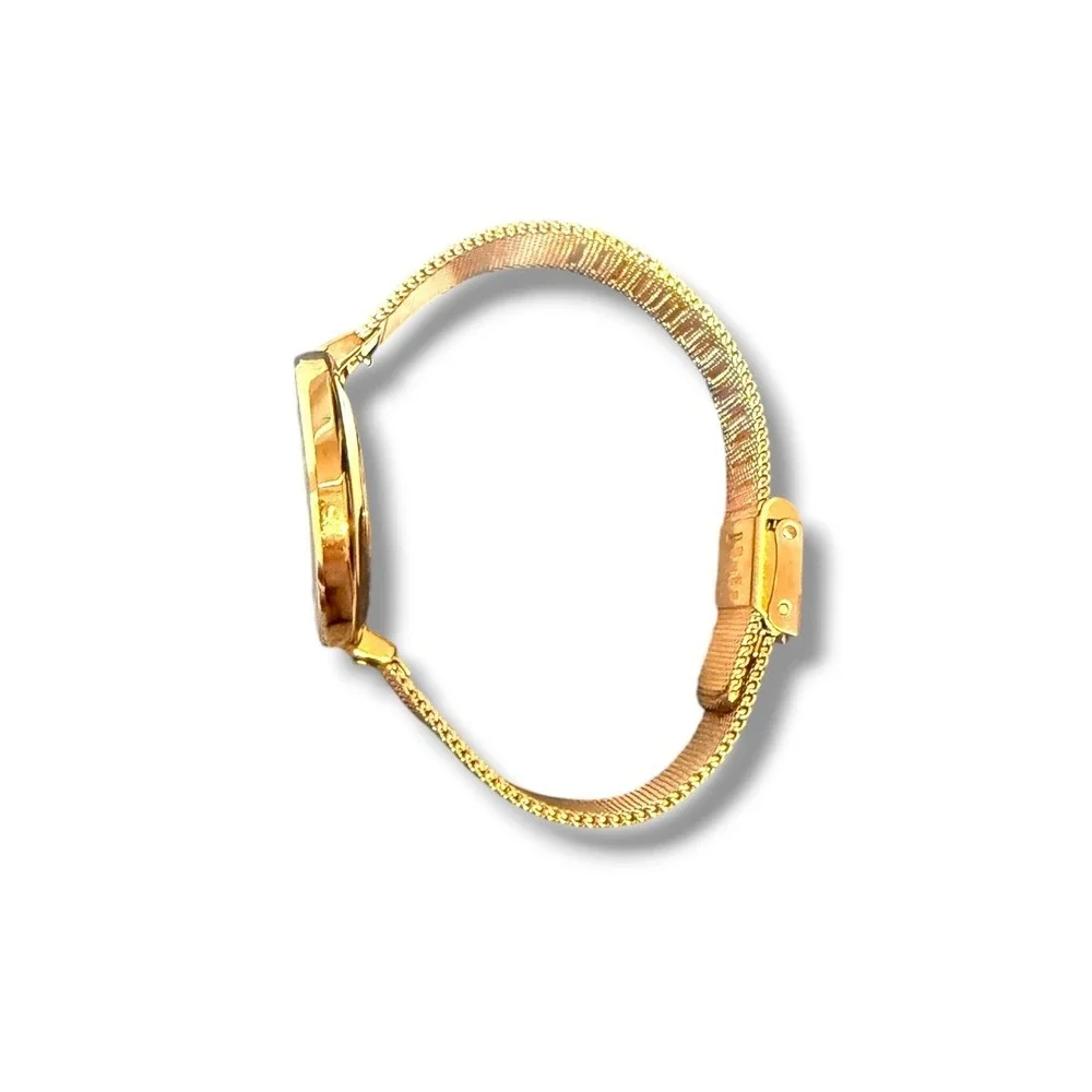 Skagen Karolina Watch Womens Rose Gold Mesh White Dial SKW2688 38mm NWT
